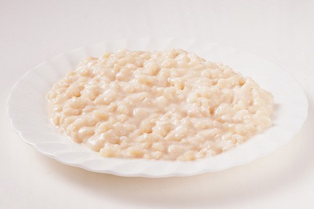 Rice pudding